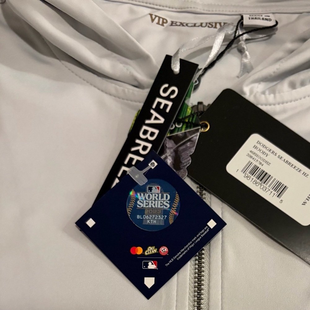 VIP Exclusive Los Angeles Dodgers World Series Champions 2024 Jacket Men’s Sz: L - Picture 3 of 5